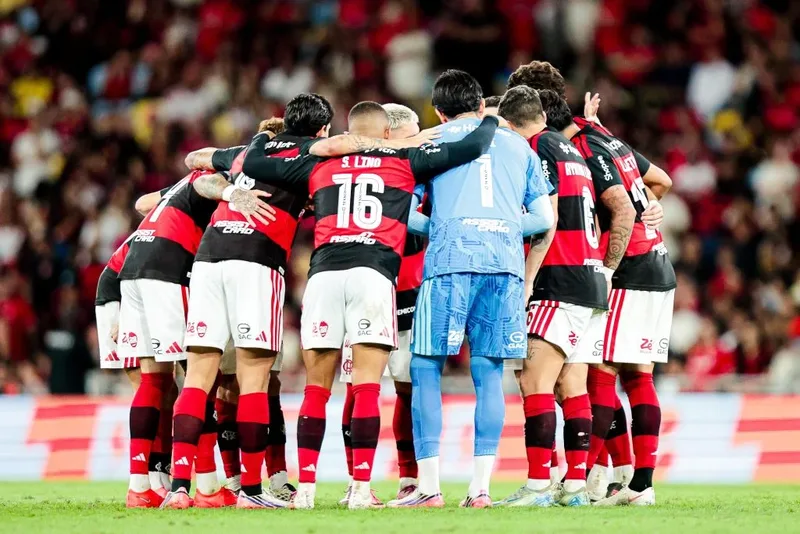 Flamengo ficará no Equador antes de duelo com o Independiente del Valle