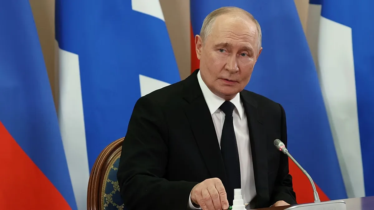 UE discute novo custodiante para ativos russos mantidos na Bélgica