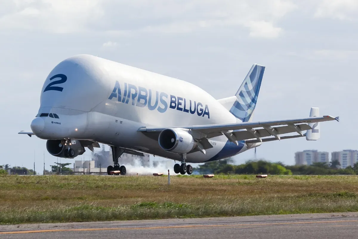 Airbus entrega 475 jatos até agosto e mantém meta para 2026