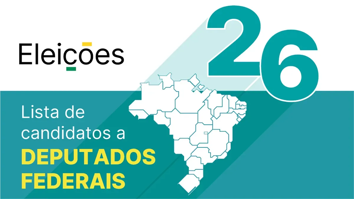 TSE contabiliza 115 nomes para nove vagas de deputado federal em Alagoas