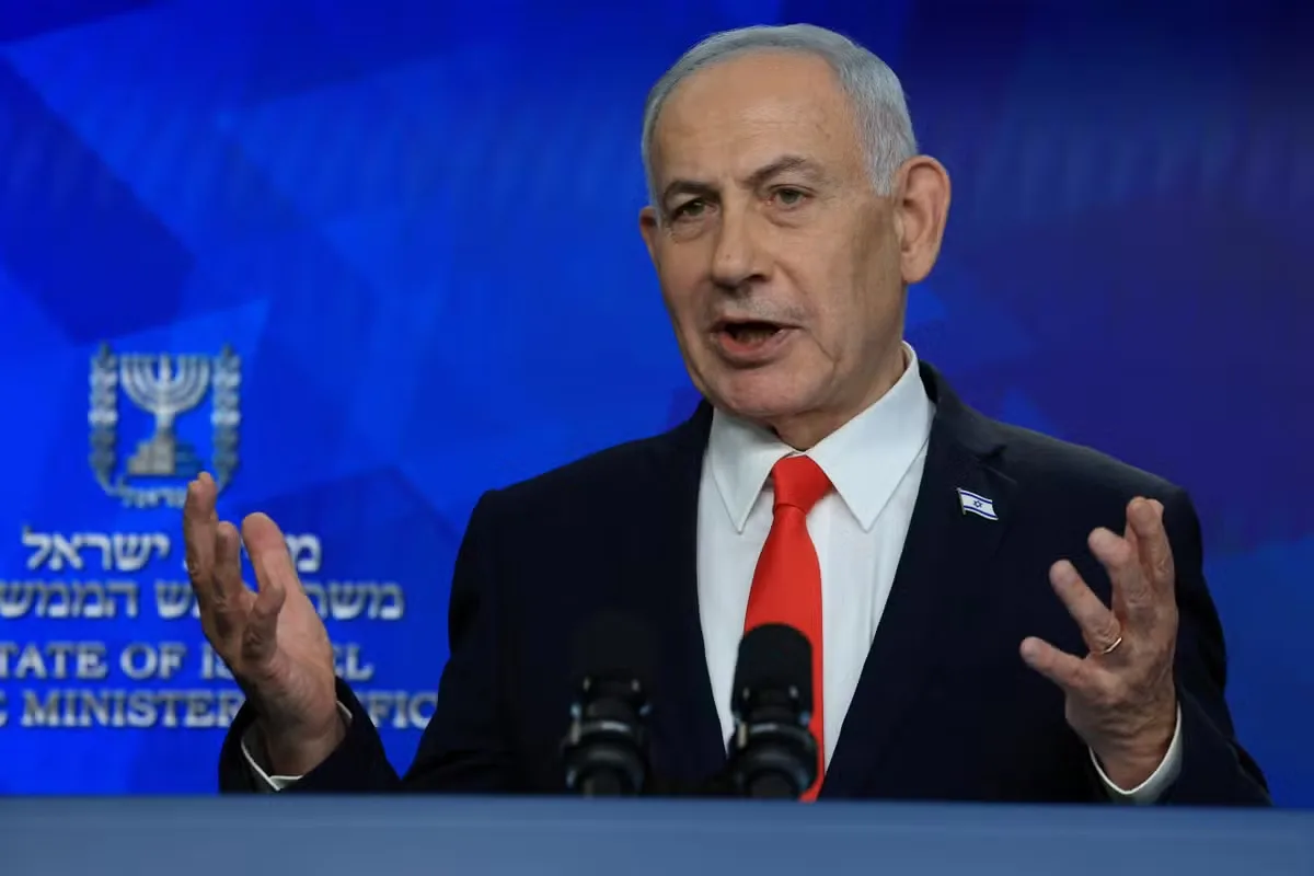 Netanyahu determina retirada de postos avançados na Cisjordânia