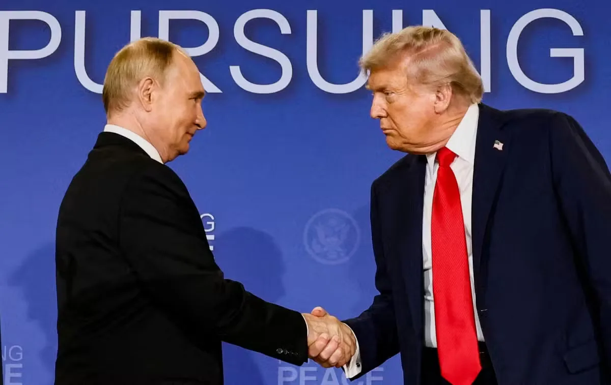 Ataques russos marcam chegada de enviados dos EUA a Moscou