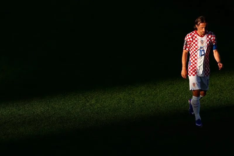 Modrić mantém disponibilidade e disputará nova edição da Liga das Nações