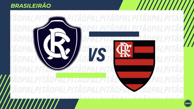 Flamengo enfrenta o Remo pelo Brasileiro antes de duelo na Libertadores