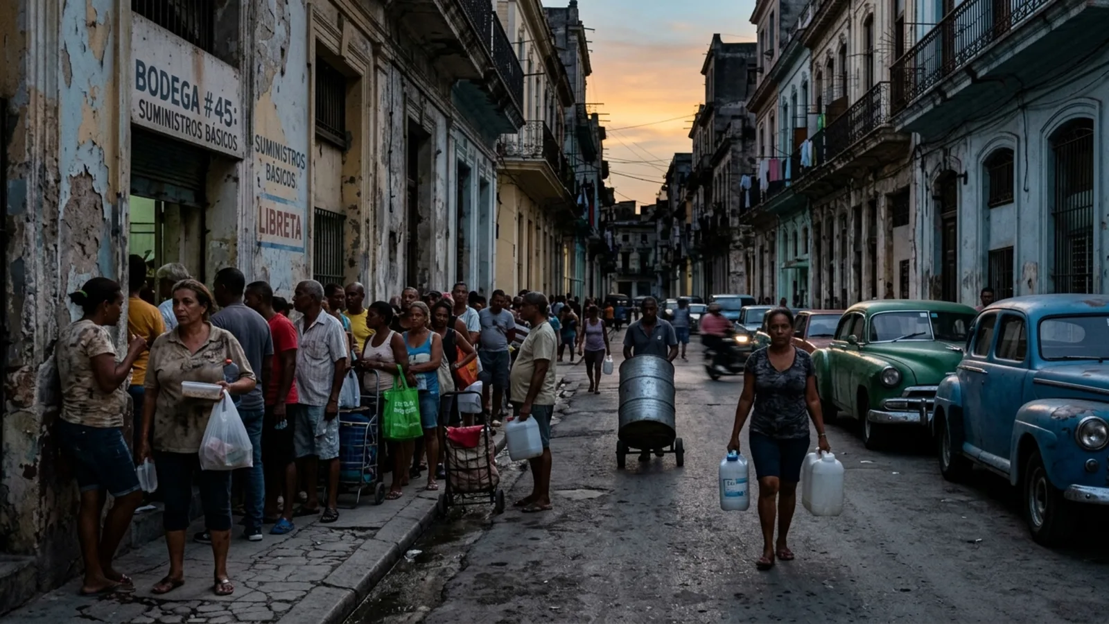 Cuba diz não negociar com EUA e atribui prejuízo de US$ 8,1 bilhões a sanções