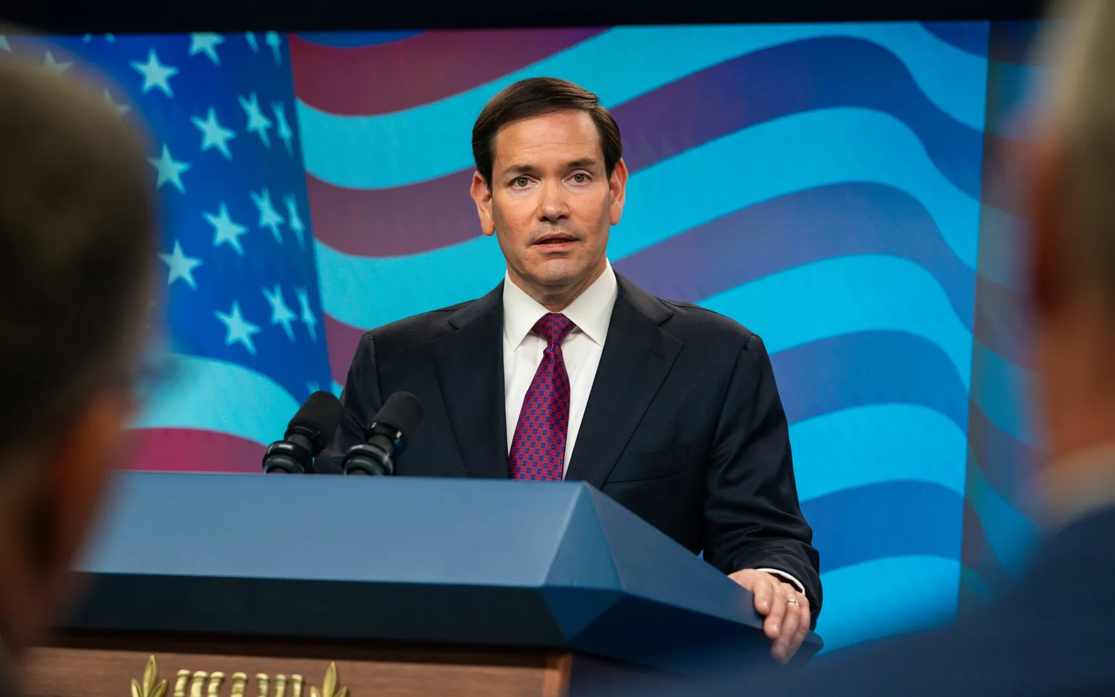 Rubio anuncia foco ampliado dos EUA na América Latina durante visita ao Peru