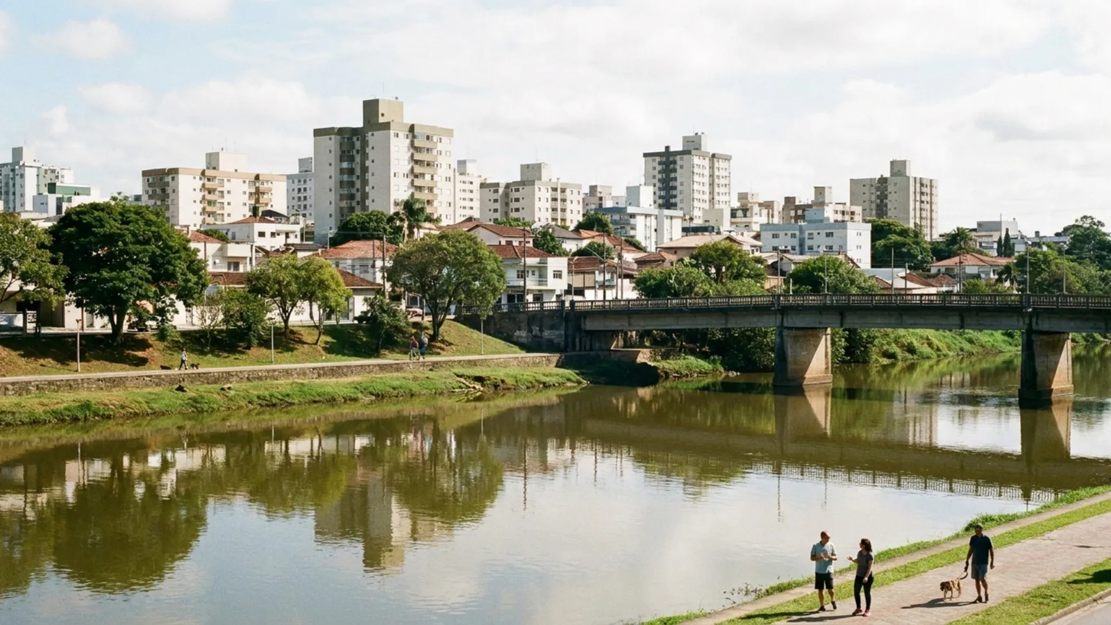 Tubarão se destaca entre as melhores cidades de Santa Catarina para negócios