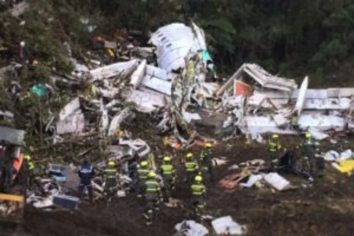Chapecoense marca tributo contra Atlético Nacional pelos 10 anos da tragédia