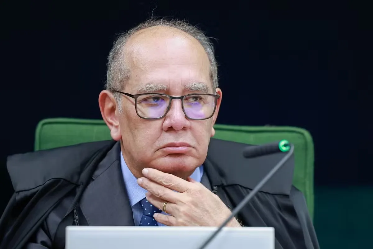 Gilmar aponta possível impacto eleitoral e questiona afastamento de diretor da PF