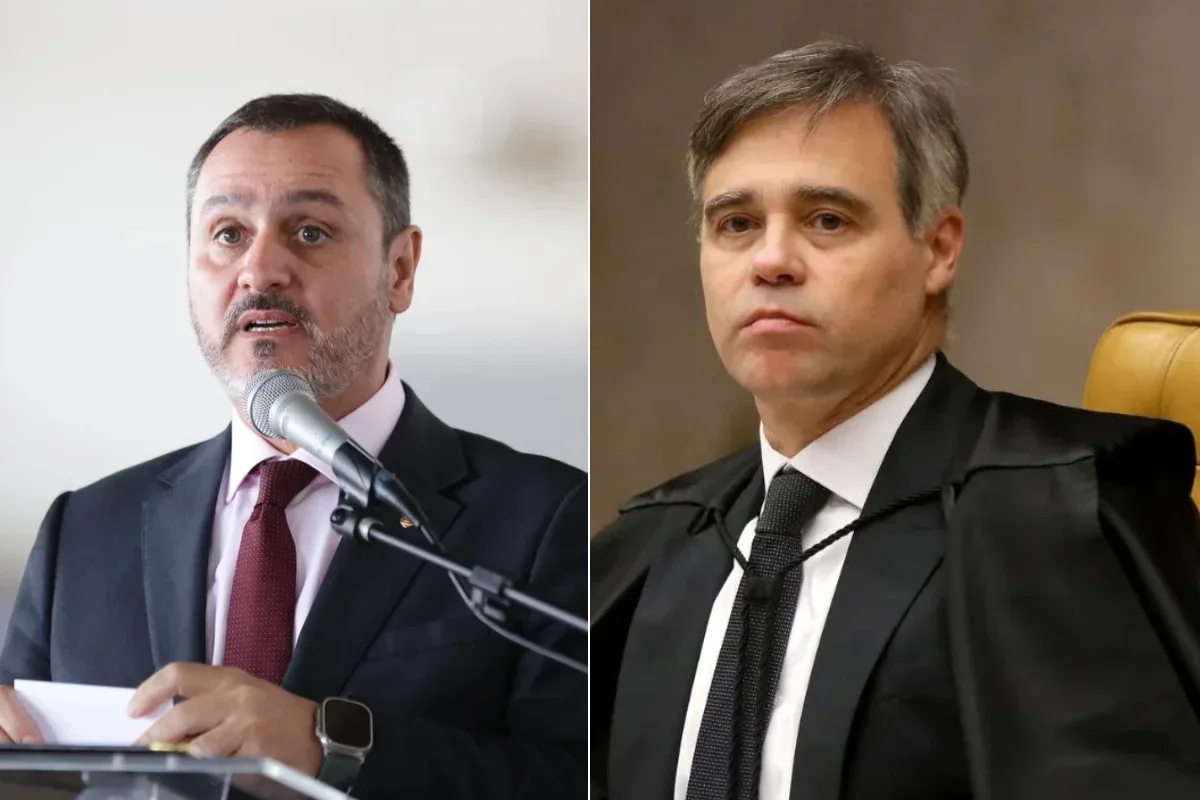 Decisão de Mendonça prevê afastamento de diretores da PF por até 90 dias