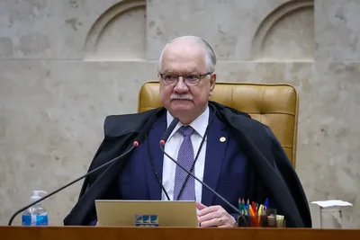 Fachin avalia assumir relatorias de investigações sobre Banco Master e INSS