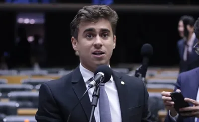 TRE-MG manda retirar publicações sobre fala atribuída a Nikolas Ferreira