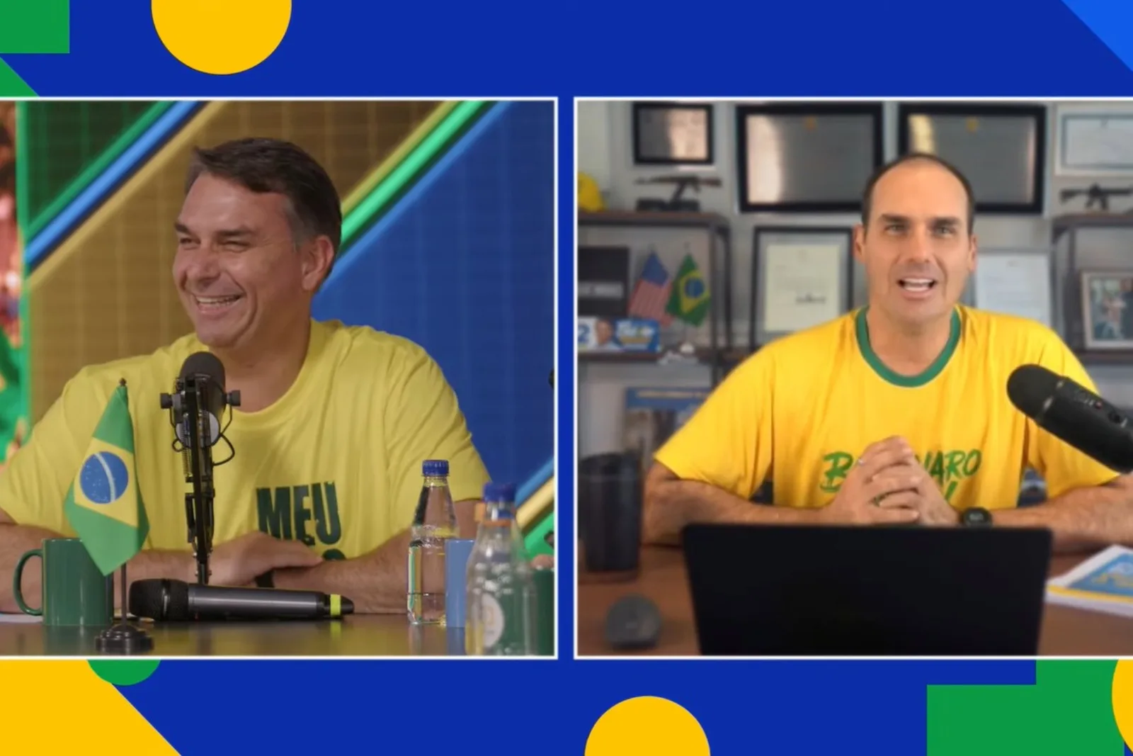 Flávio Bolsonaro cobra Alexandre de Moraes por explicações sobre caso Vorcaro