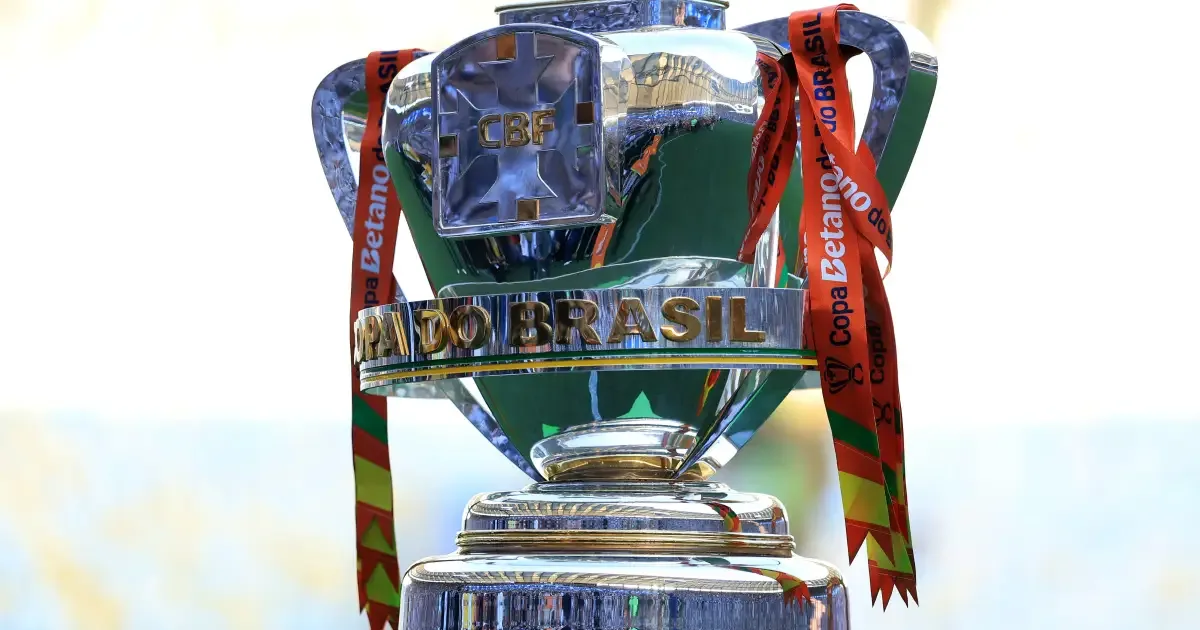 CBF sorteia nesta quinta os mandos das semifinais da Copa do Brasil
