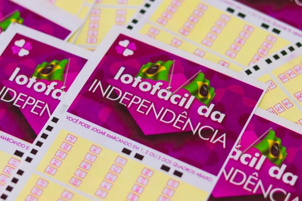 Lotofácil retoma concursos regulares após sorteio da Independência
