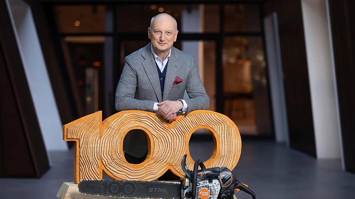 Presidente da STIHL defende semana de 40 horas sem aumento salarial