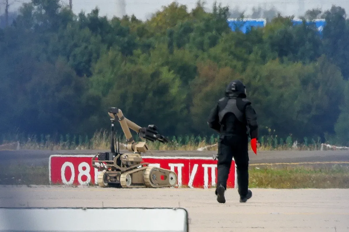 Alemanha prepara medidas contra drones e sabotagem atribuída à Rússia