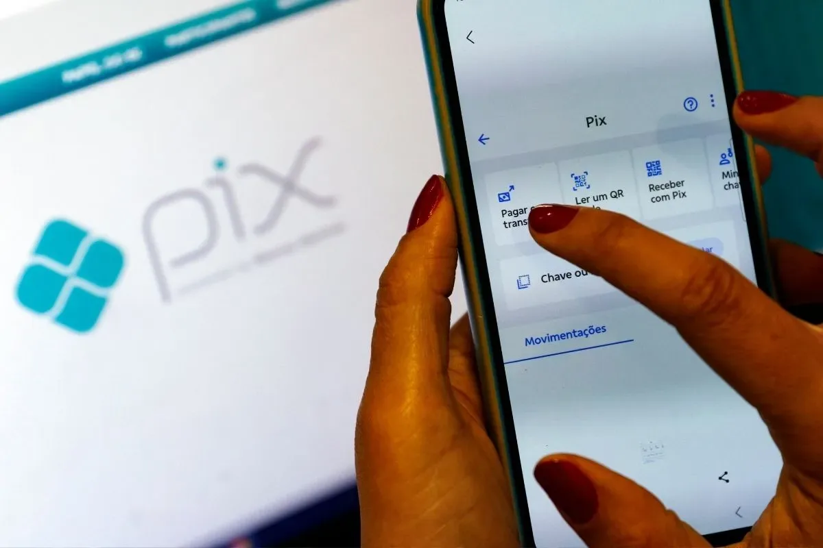 Pix registra maior volume diário de transações desde o início da série