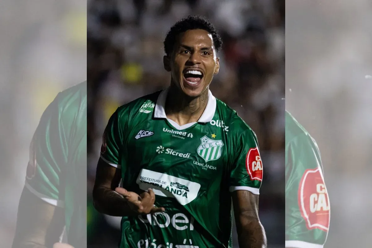 Uberlândia-MG vence ASA-AL por 2 x 0 na ida da Série D ZeroUm