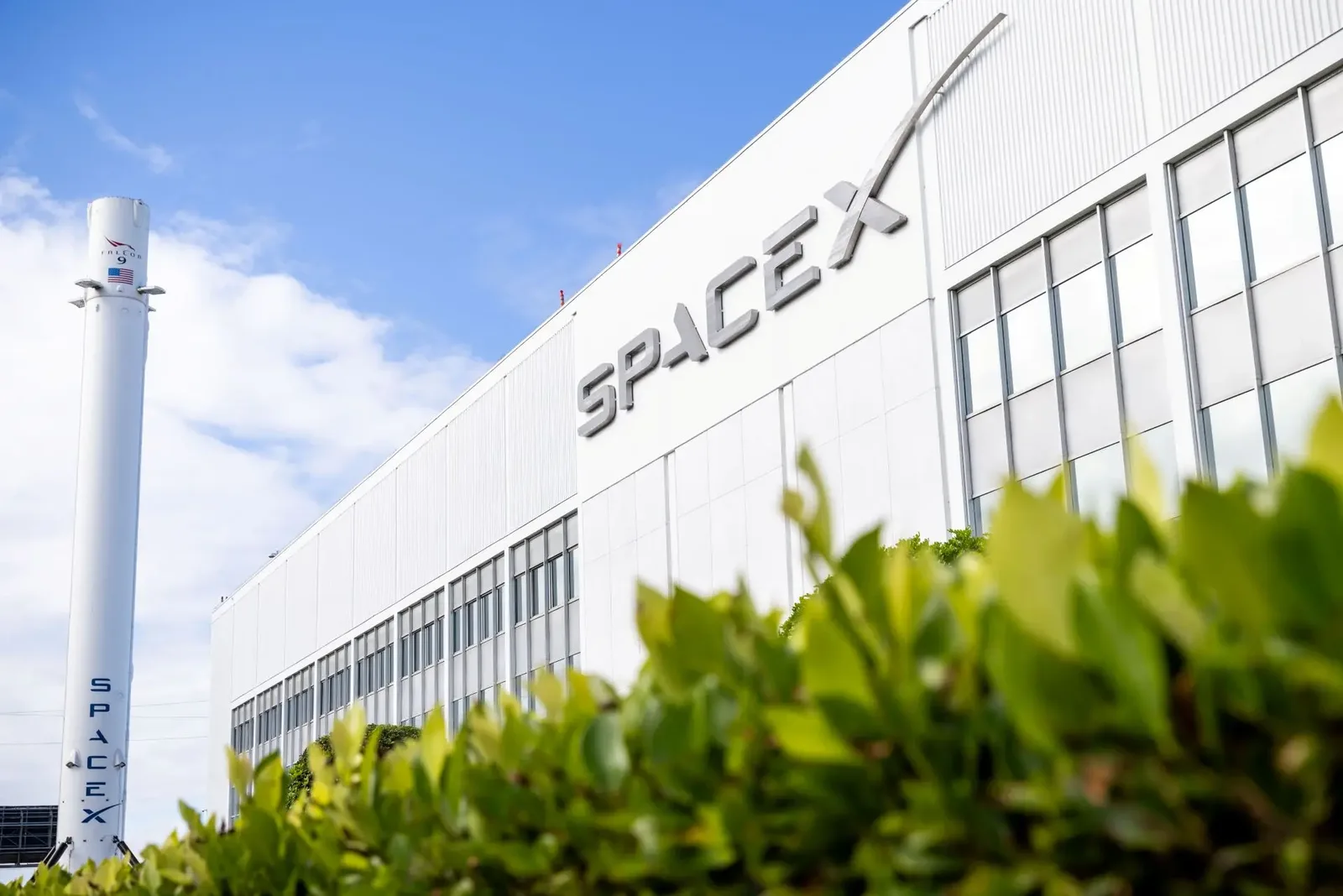 SpaceX pode mais que dobrar participação no Nasdaq 100