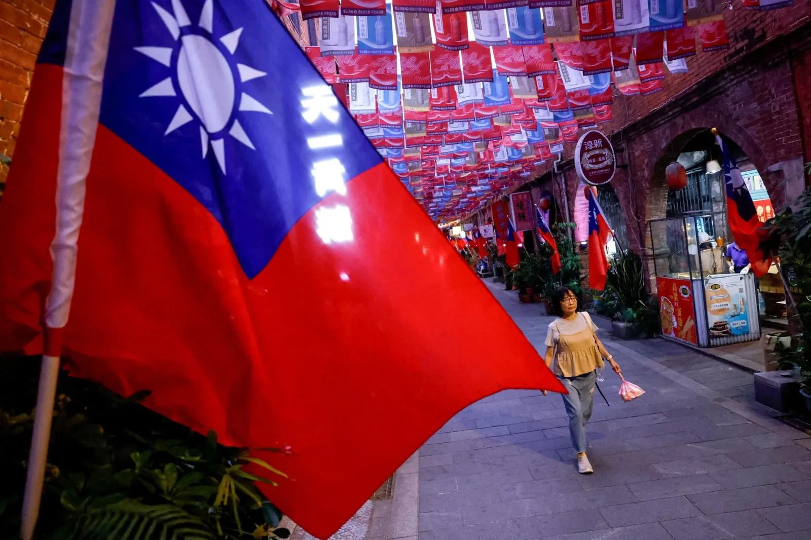 Taiwan amplia alianças para proteger sua posição na indústria de chips