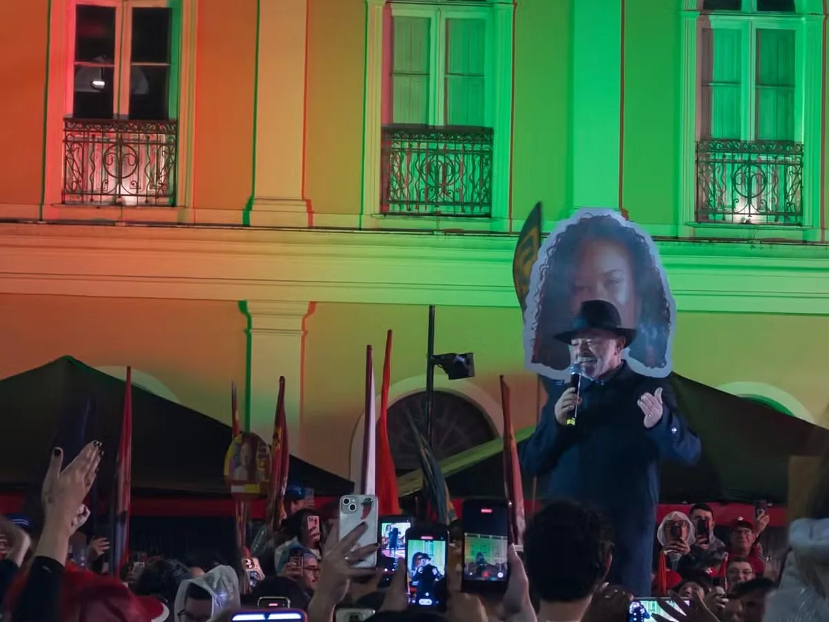 Lula rejeita interferência de Trump nas eleições brasileiras