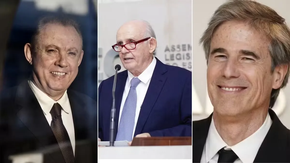 Doações de empresários somam R$ 1,1 milhão para três candidaturas em 2026