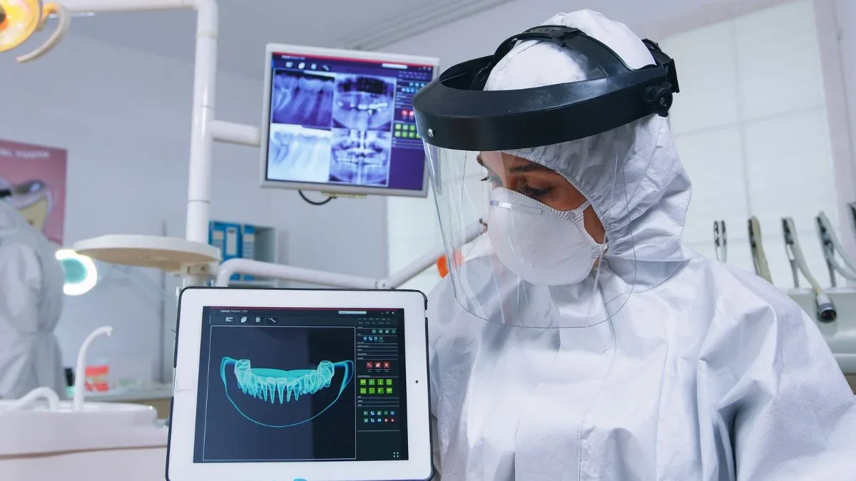 Tecnologia amplia transformação da odontologia no Brasil, do consultório ao SUS