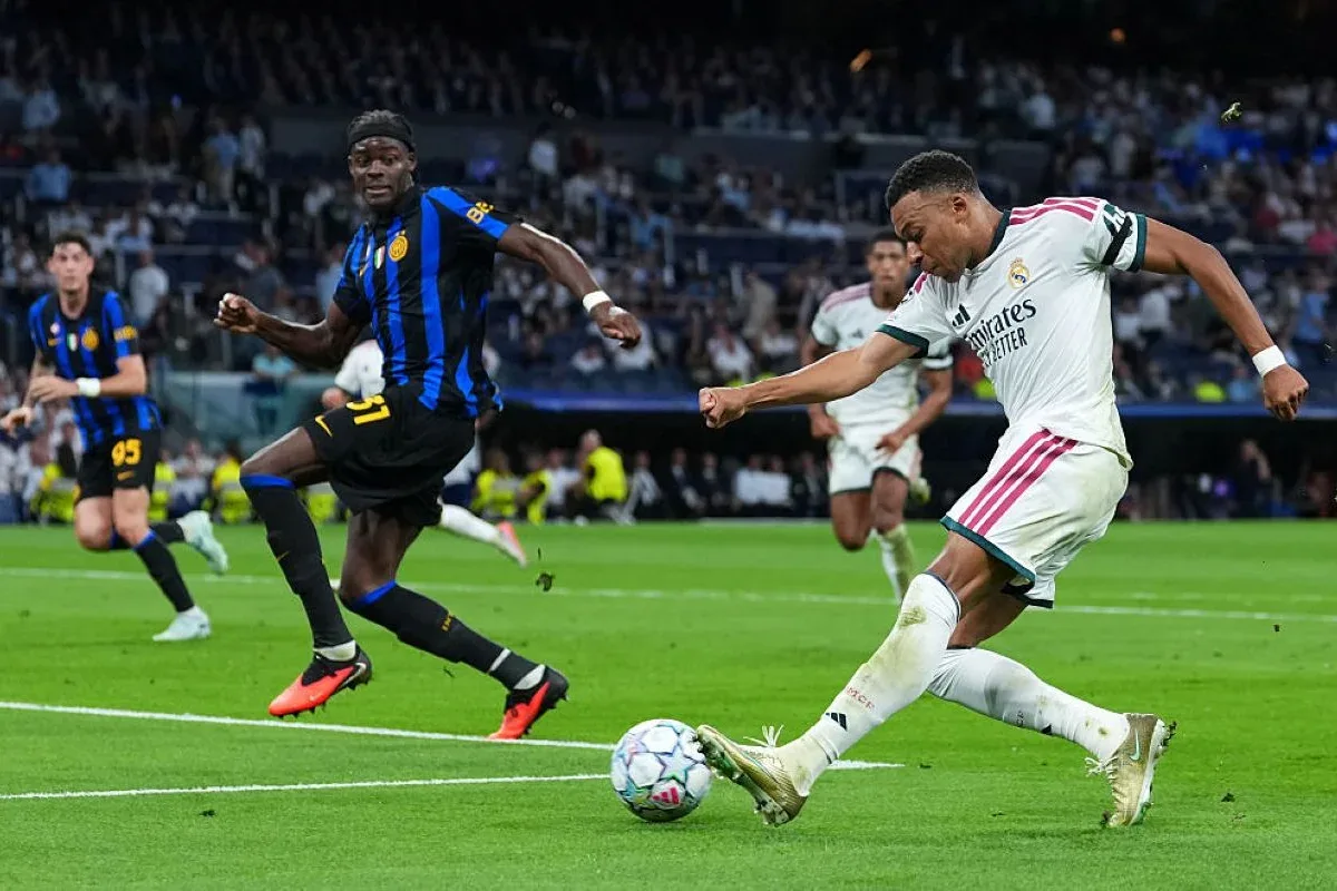 Real Madrid e Manchester City vencem na abertura da Champions League