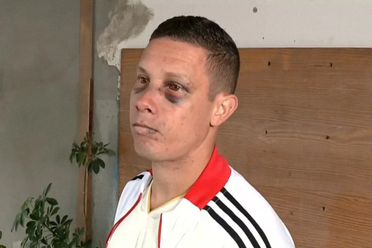 Motorista é sequestrado e agredido durante corrida em Realengo, no Rio