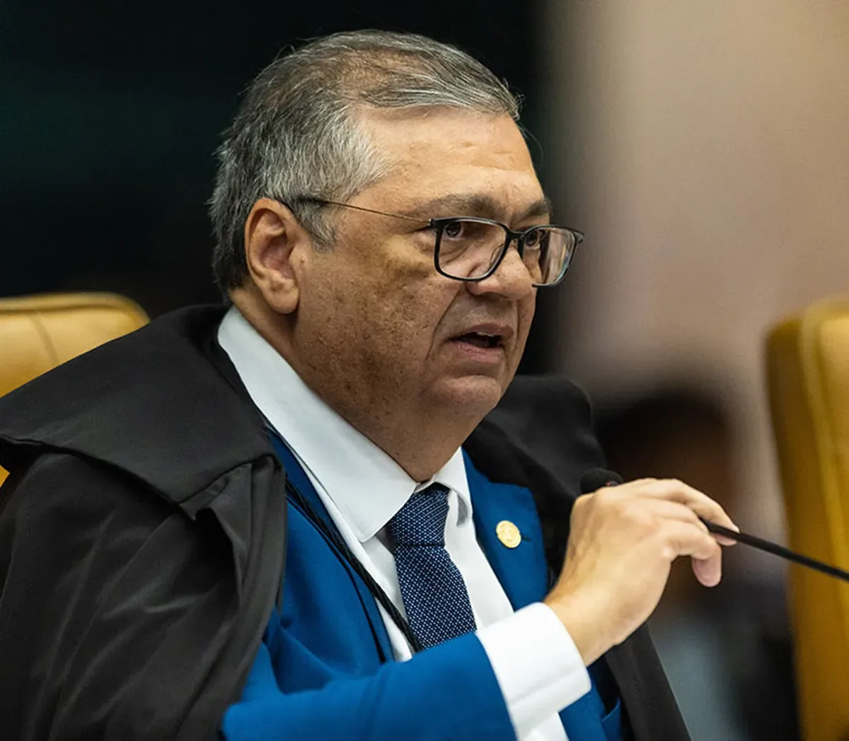 Flávio Dino leva ao plenário do STF julgamento sobre mudanças na Ficha Limpa