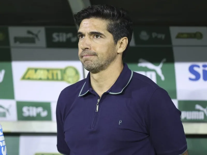 Abel Ferreira diz que Flamengo tem maior responsabilidade pelo título brasileiro