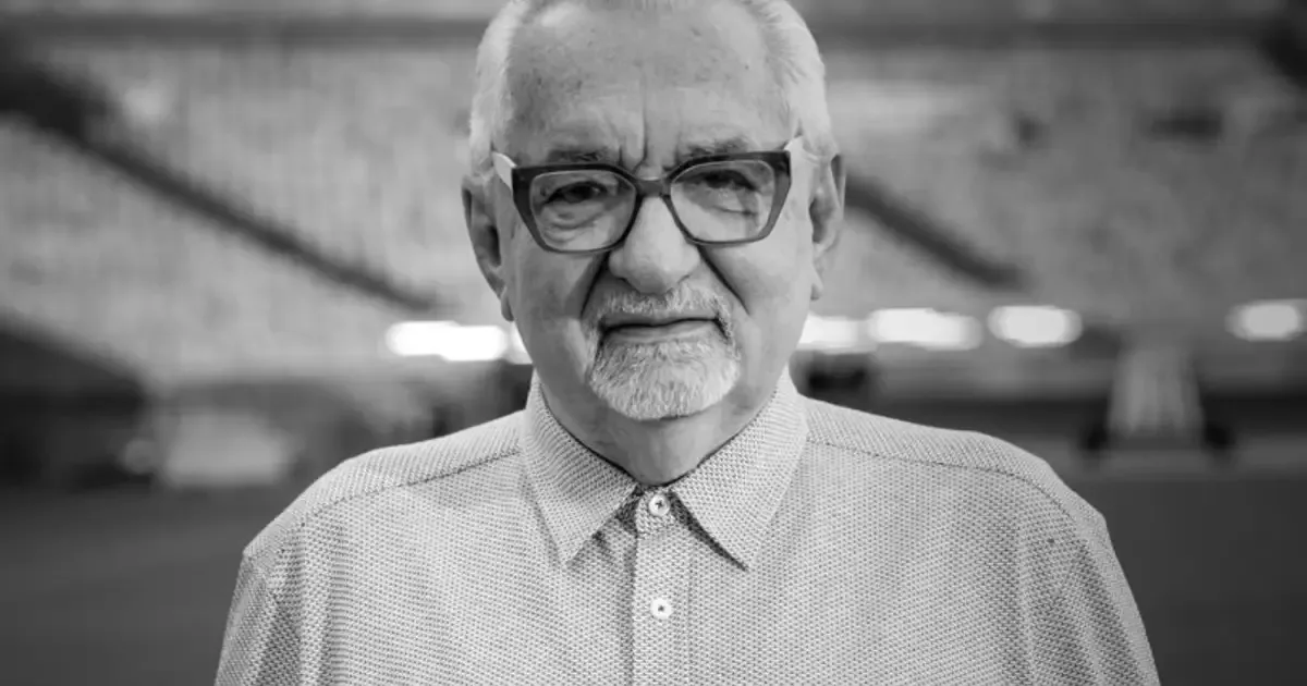 Paulo Angioni, do Fluminense, morre aos 80 anos no Rio de Janeiro