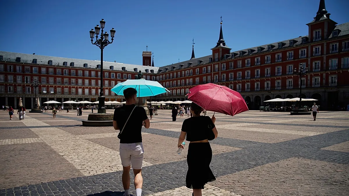 Calor acelera aquecimento na Espanha, diz agência meteorológica