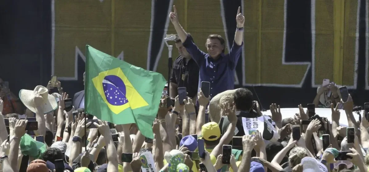 Quando Bolsonaro transformou o 7 de Setembro em data de ameaças e golpismo; relembre