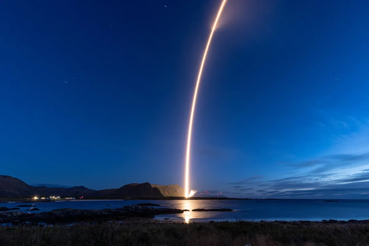 Spectrum chega à órbita e amplia planos da Isar Aerospace na Europa