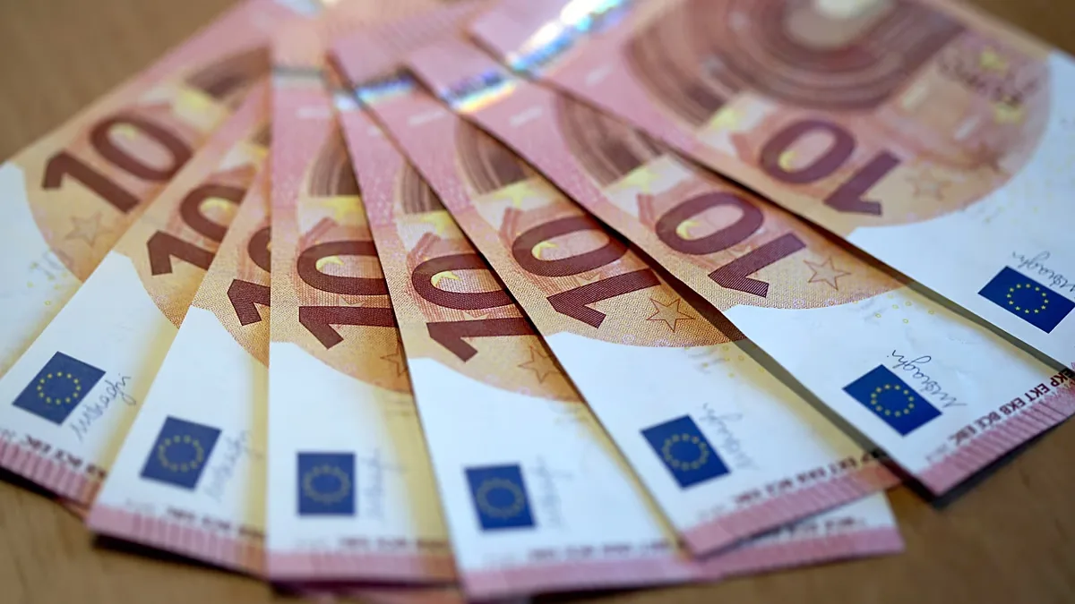 Negociações do euro digital discutem proteção a pequenos comerciantes