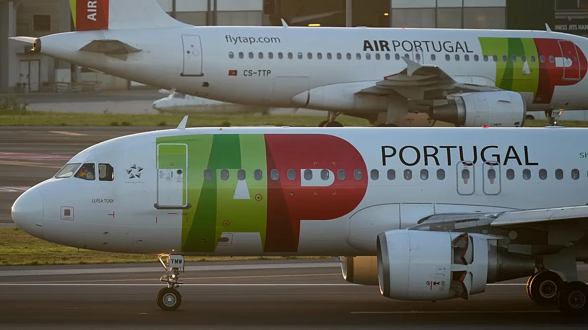 TAP negocia venda parcial com Air France-KLM e Lufthansa