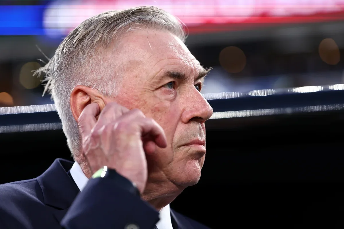 Ancelotti diz que nova geração permite escalar dois ou três meias