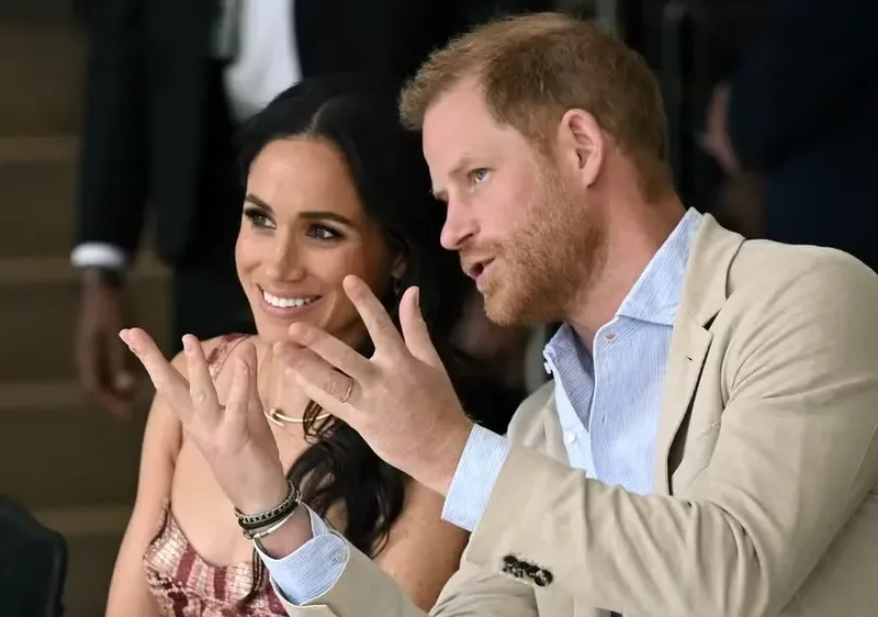 Carta reafirma status de Harry e Meghan na realeza, mas sem deveres oficiais