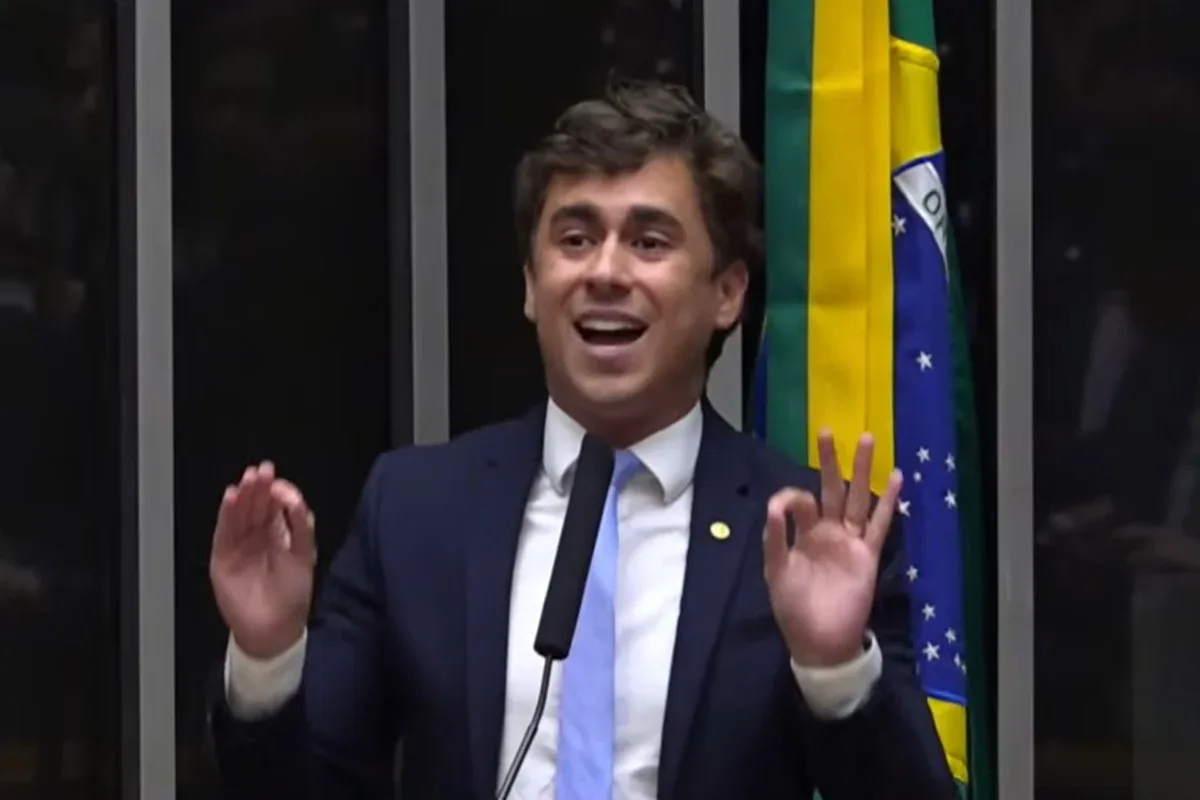 Nikolas diz que afastamento na PF pode ser início de novas medidas