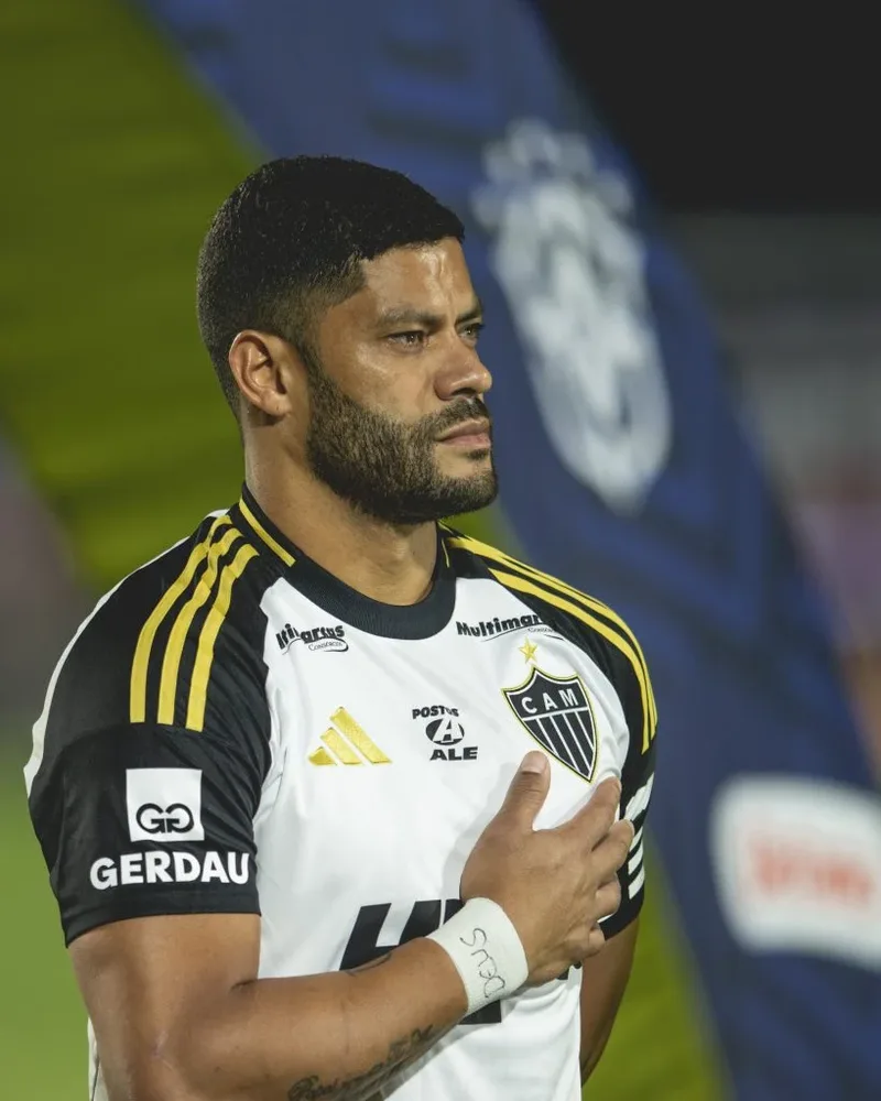 Hulk detalha saída do Atlético-MG e relembra escolha pelo clube