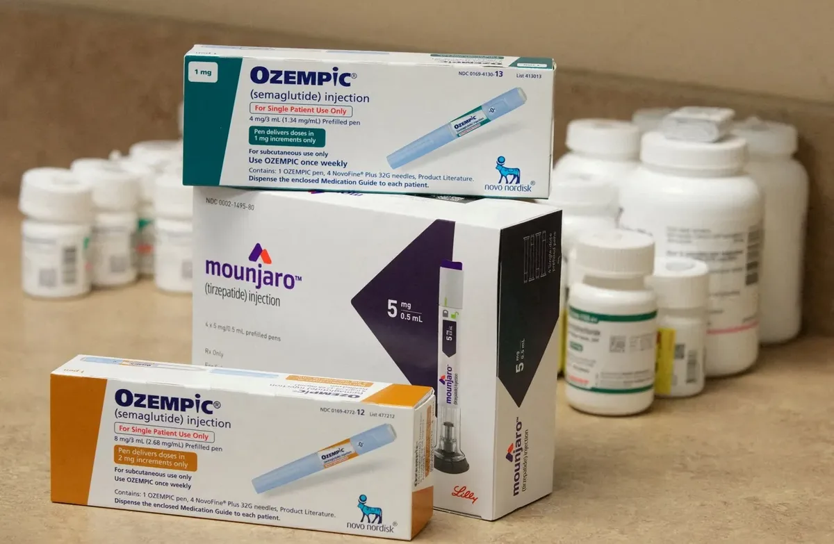 Prescrições de medicamentos GLP-1 para crianças nos EUA crescem desde 2019