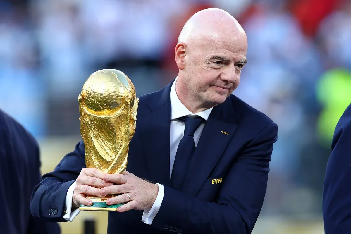 Federação Belga nega apoio a Infantino e cobra transparência da Fifa