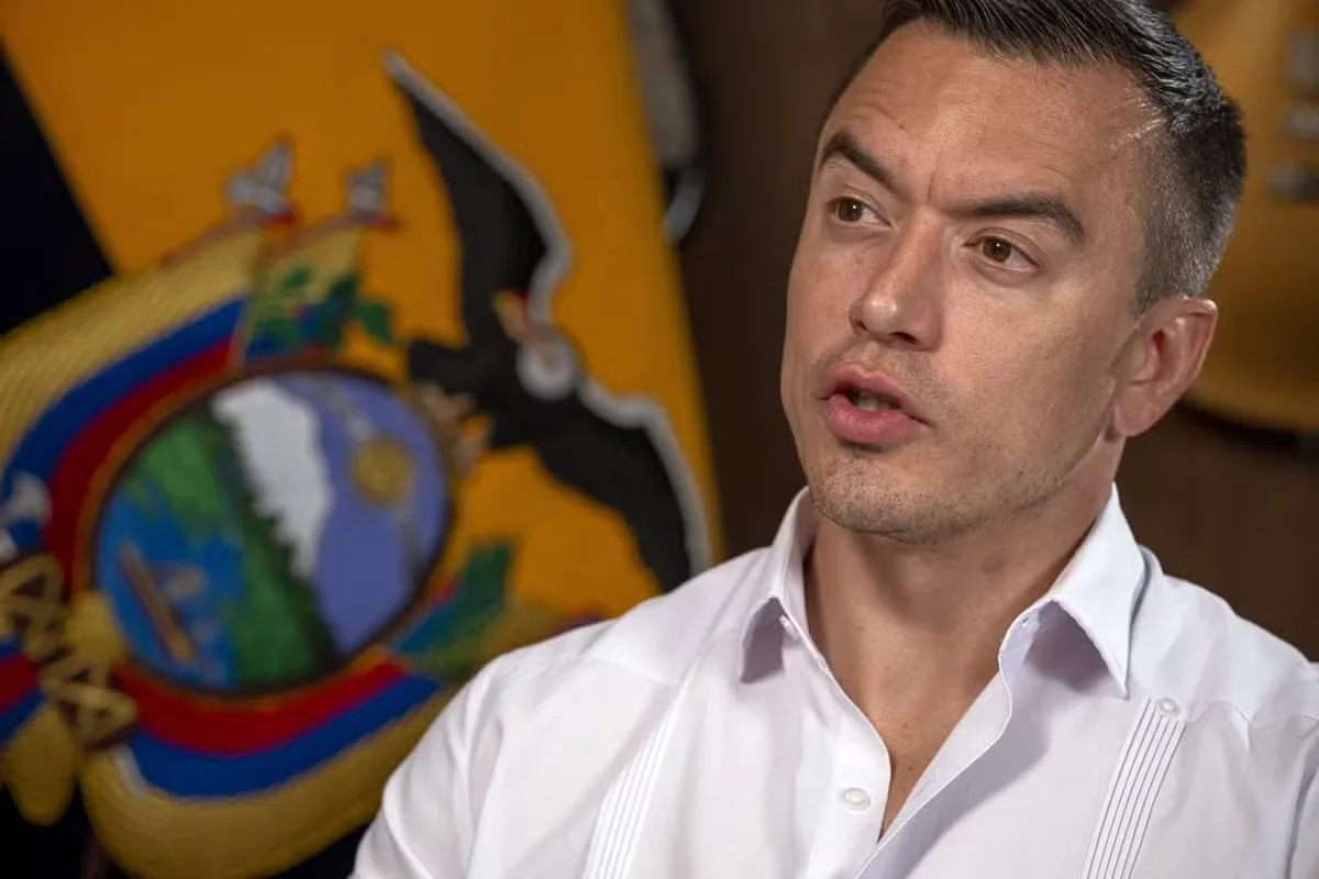 Disputas eleitorais no Equador ampliam pressão sobre governo Noboa