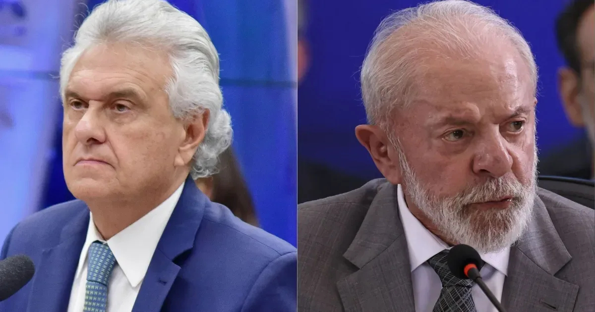 Real Time Big Data: Caiado tem 45% no 2º turno; Lula, 43%