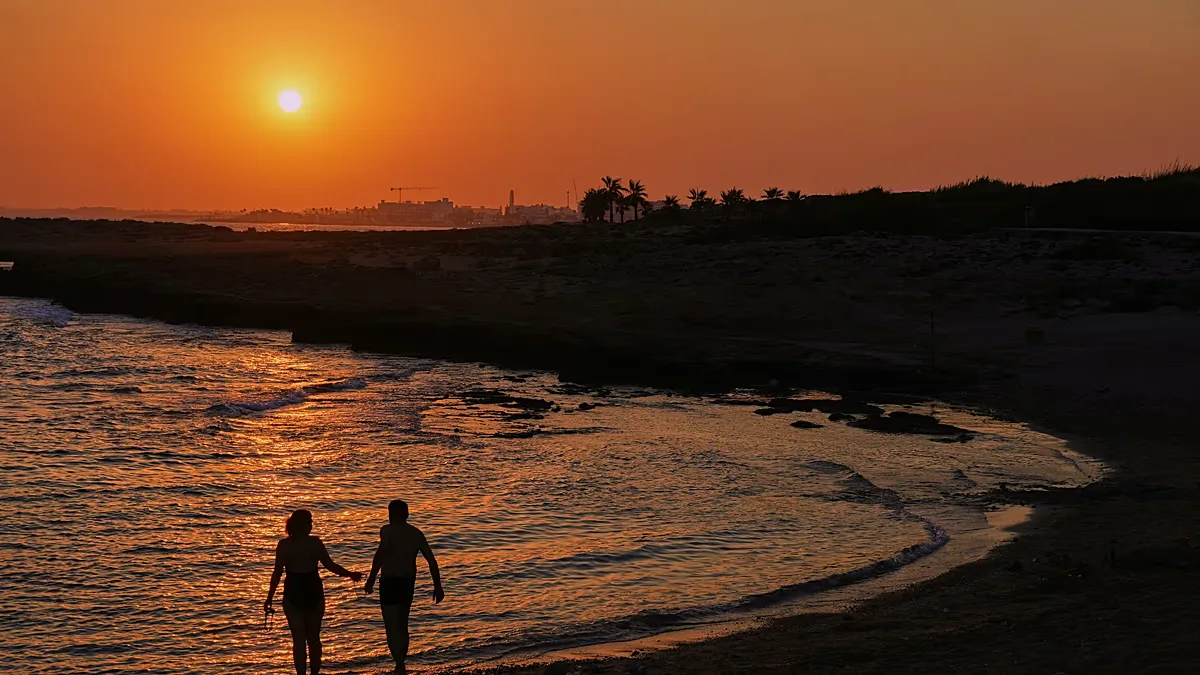 Calor persistente eleva o Mediterrâneo a novo pico de temperatura