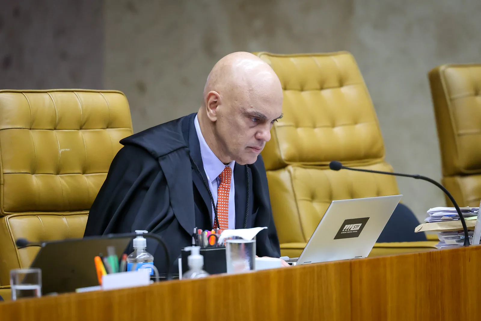 Moraes suspendeu indicação de Ramagem para comandar a Polícia Federal em 2020