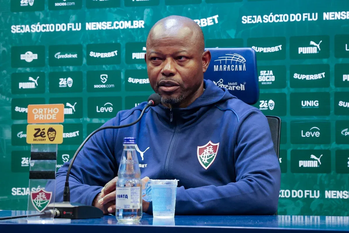 Fluminense prepara retorno de Thiago Silva para duelo com o Platense