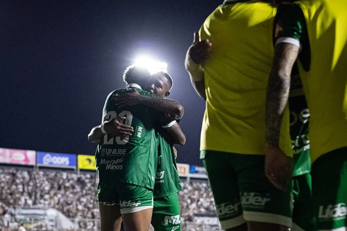 Uberlândia abre vantagem sobre o ASA na final da Série D ZeroUm